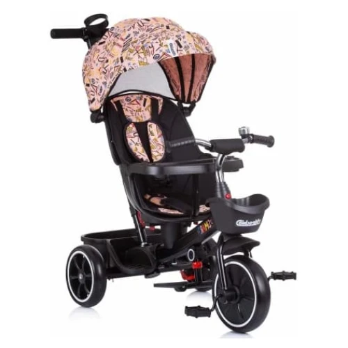 Детский трицикл Chipolino Smart Pink купить в Кишиневе