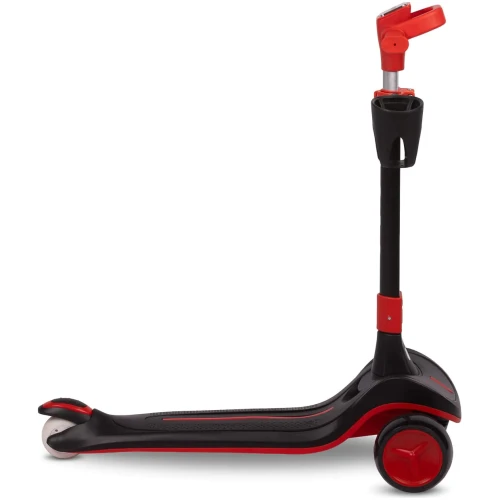 Trotineta Caretero Satura Black cumpăra în Chișinau