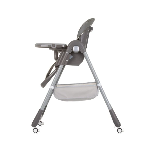 Стульчик для кормления Chipolino First Spoon Ash Grey купить в Кишиневе