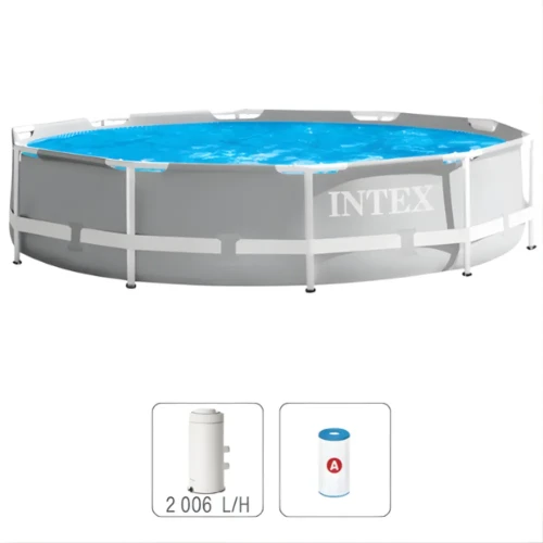Бассейн для детей Intex Prism Frame Premium, 6503 литра купить в Кишиневе