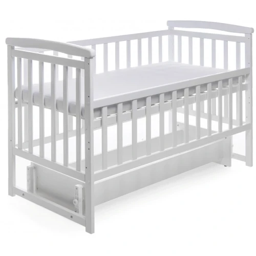 Детская кроватка DeSon Белый купить в Кишиневе