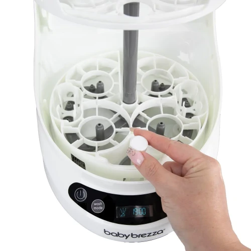 Таблетки для удаления накипи для Baby Brezza Washer Pro, 20 шт. купить в Кишиневе