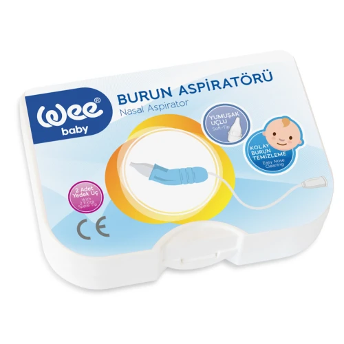 Aspirator nazal manual WeeBaby Albastru cumpăra în Chișinau