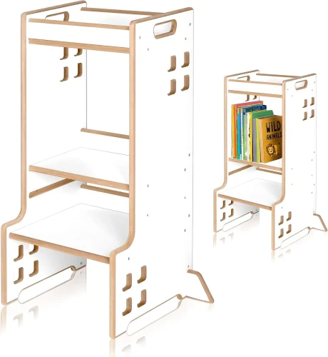 Стульчик для кормления Lionelo Cass White купить в Кишиневе