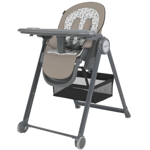Стул для кормления Espiro Penne Beige купить в Кишиневе