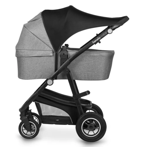 Protector UV-protectie de soare Lionelo Black cumpăra în Chișinau
