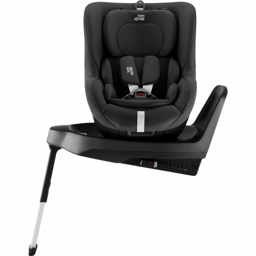 Scaun auto 61-105 cm (i-Size) Isofix Britax-Römer Dualfix M Plus Carbon Black, rotativ 360 cumpăra în Chișinau
