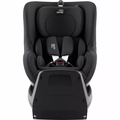 Scaun auto 61-105 cm (i-Size) Isofix Britax-Römer Dualfix M Plus Carbon Black, rotativ 360 cumpăra în Chișinau