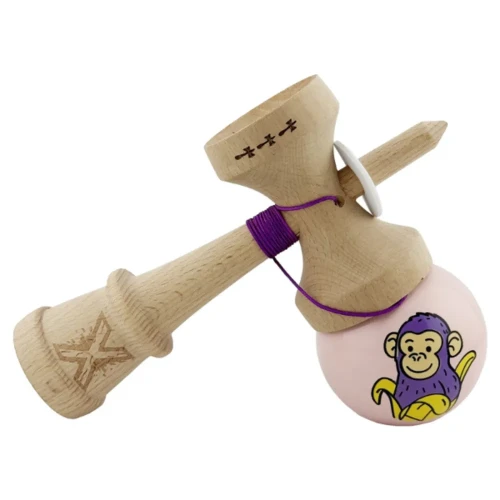 Кендама Essa Toys Super Sticky X Original Monkey Pink купить в Кишиневе