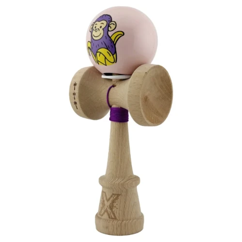 Кендама Essa Toys Super Sticky X Original Monkey Pink купить в Кишиневе
