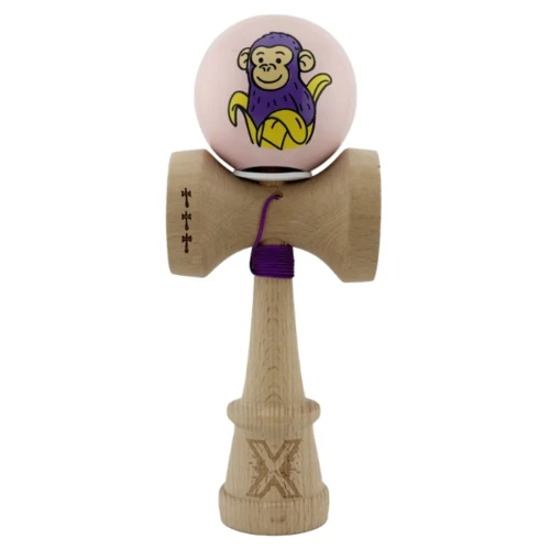 Кендама Essa Toys Super Sticky X Original Monkey Pink купить в Кишиневе