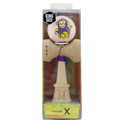 Кендама Essa Toys Super Sticky X Original Monkey Pink купить в Кишиневе