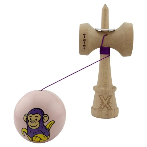 Кендама Essa Toys Super Sticky X Original Monkey Pink купить в Кишиневе