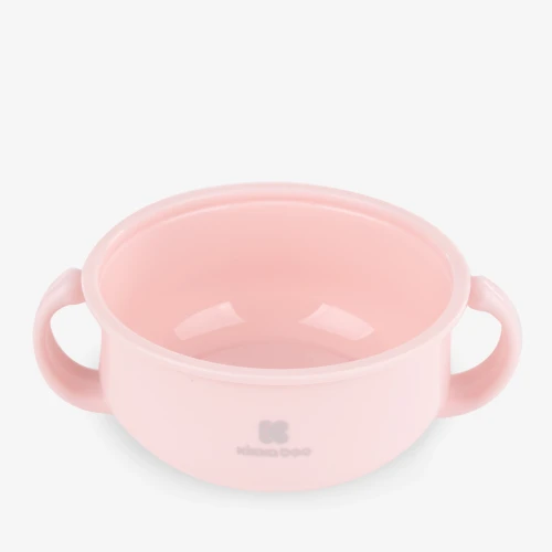 Миска 2 в 1 Kikkaboo Savanna Pink, 380 мл купить в Кишиневе