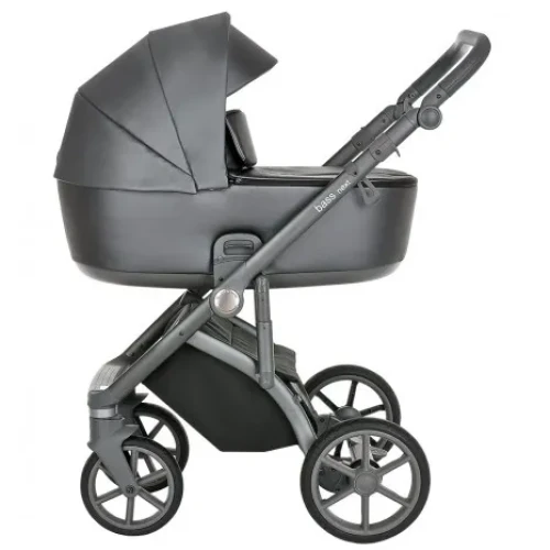 Carucior 2 in 1 Roan Bass Next Dark Grey Pearl cumpăra în Chișinau