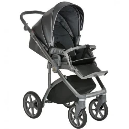 Carucior 2 in 1 Roan Bass Next Dark Grey Pearl cumpăra în Chișinau