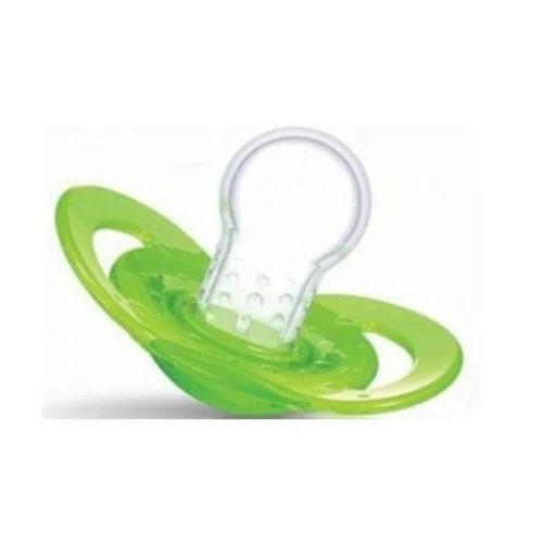 Suzetă rotundă din silicon Nuby 6-18 luni cumpăra în Chișinau