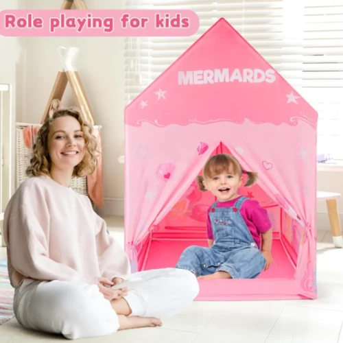 Cort pentru copii Essa Toys Mermards Pink cumpăra în Chișinau