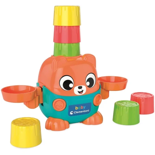 Piramida Clementoni Balancing Bear cumpăra în Chișinau
