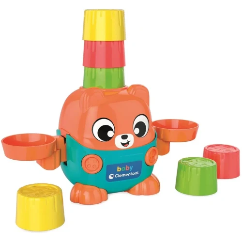 Piramida Clementoni Balancing Bear cumpăra în Chișinau