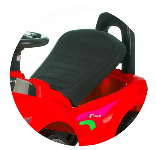 Толокар Chipolino Sprinter Red купить в Кишиневе