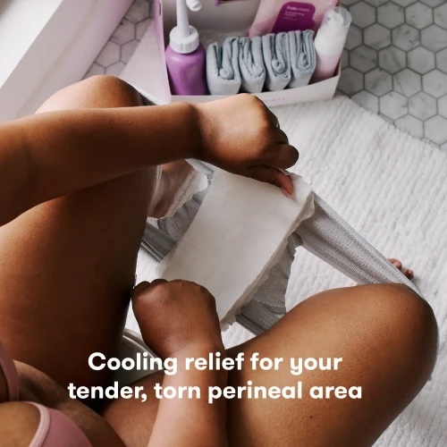 Послеродовые прокладки Frida Mom Witch Hazel Perineal Cooling, 24 шт. купить в Кишиневе