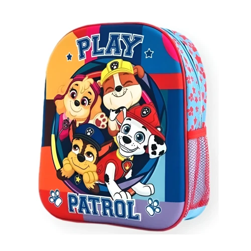 Детский рюкзак Total Office 3D Paw Patrol 2 Blue, 32 x 25 x 10 см купить в Кишиневе