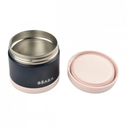 Termos Beaba Thermo-Portion Night Blue 500 ml 6 luni+ cumpăra în Chișinau