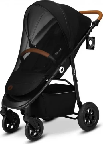 Прогулочная коляска Lionelo Natt Black Onyx купить в Кишиневе