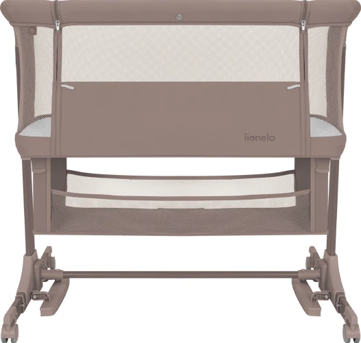 Детская кроватка 3 в 1 Lionelo Jodie Beige Taupe купить в Кишиневе