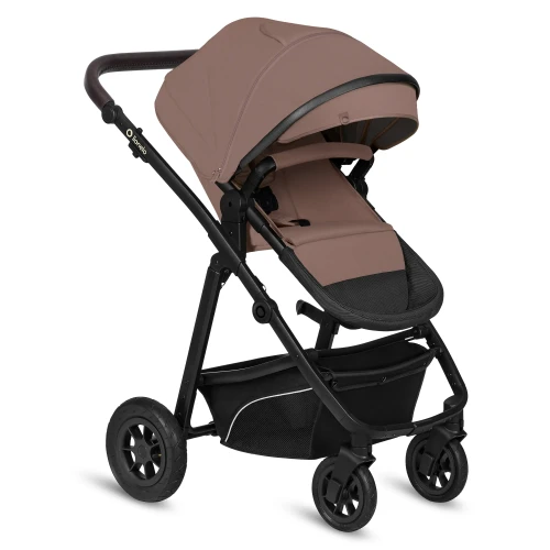 Carucior 3 in 1 Lionelo Bianka Beige Taupe cumpăra în Chișinau