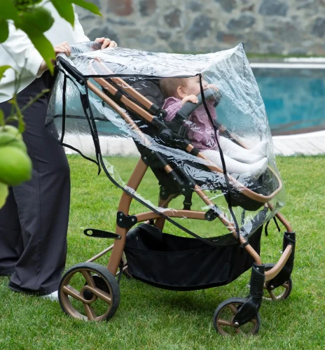 Husă de ploaie pentru cărucior BabyJem universală cumpăra în Chișinau
