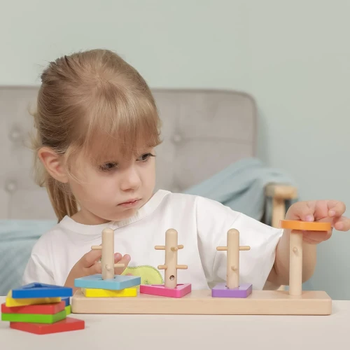 Игрушка-сортер Viga Maze Puzzle купить в Кишиневе