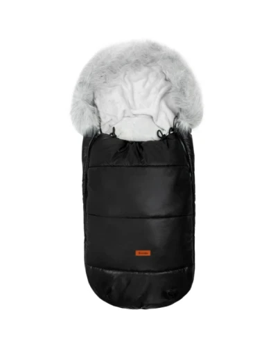 Husa de iarna pentru carucior Sensillo Pearl Black 100x45 cm cumpăra în Chișinau