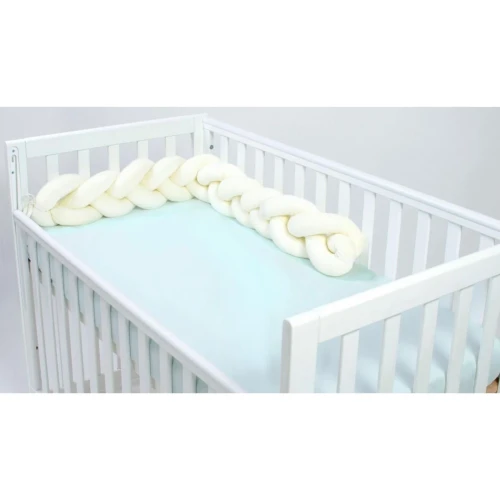 Бортики в кроватку Veres Milk (1 предмет), 15x120 cм купить в Кишиневе