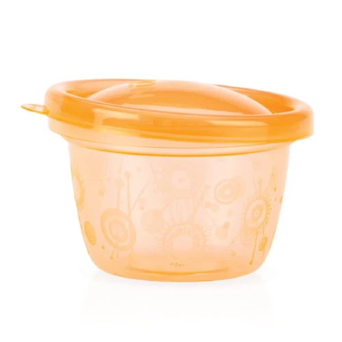 Set de containere cu capac Nuby 120 ml 6 buc cumpăra în Chișinau