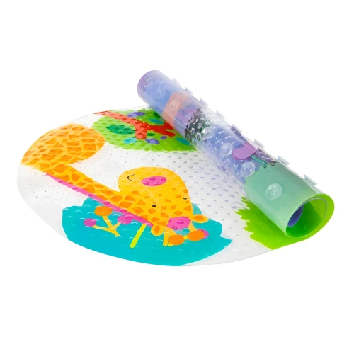 Covoraș de baie Akuku Multicoloured, 69x38 cm cumpăra în Chișinau