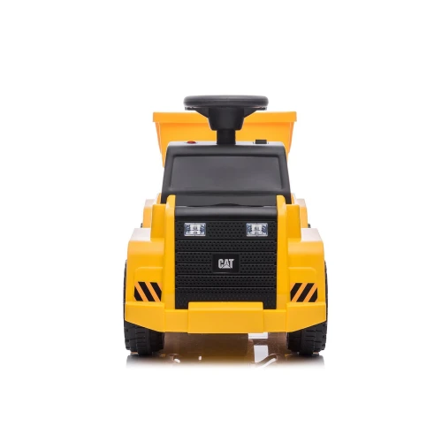 Машина на аккумуляторе Chipolino Cat Dump Truck Yellow купить в Кишиневе