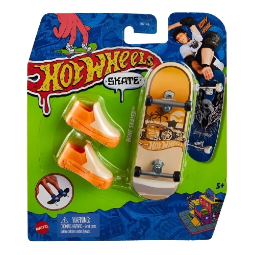 Fingerboard Hot Wheels Neon Skate Tony Hawk în sort. cumpăra în Chișinau