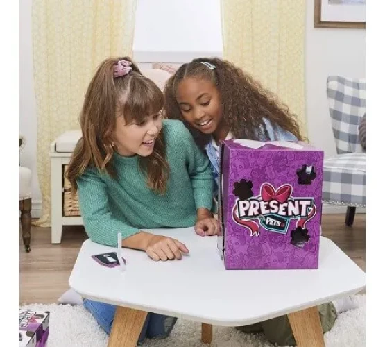 Jucărie interactivă Present Pets "Fancy puppy" cumpăra în Chișinau