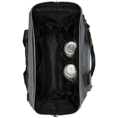 Сумка для коляски KikkaBoo Maxi Grey купить в Кишиневе