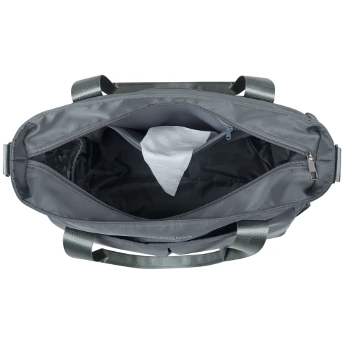 Geanta pentru carucior KikkaBoo Brielle Grey cumpăra în Chișinau