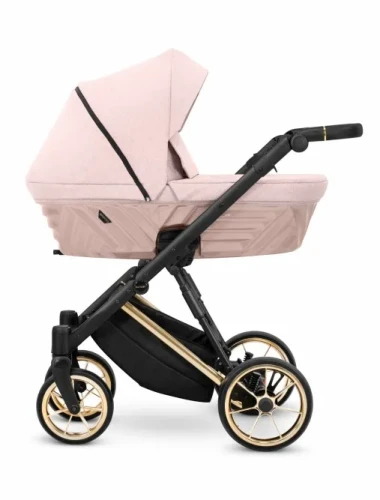 Carucior 2 in 1 Kunert Ivento Premium Smoky Pink cumpăra în Chișinau