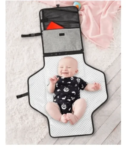 Statie de schimbat Skip Hop Pronto Signature Grey Melange cumpăra în Chișinau