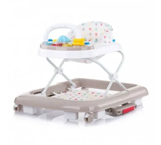 Ходунок Chipolino Rocky Латте купить в Кишиневе