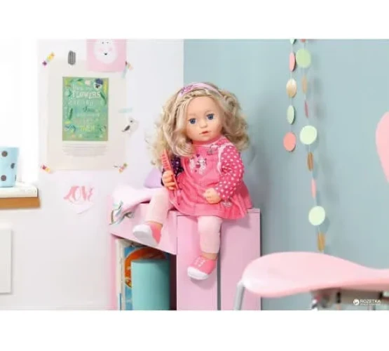 Кукла Zapf Creation Baby Annabell Красавица София (43 см) купить в Кишиневе