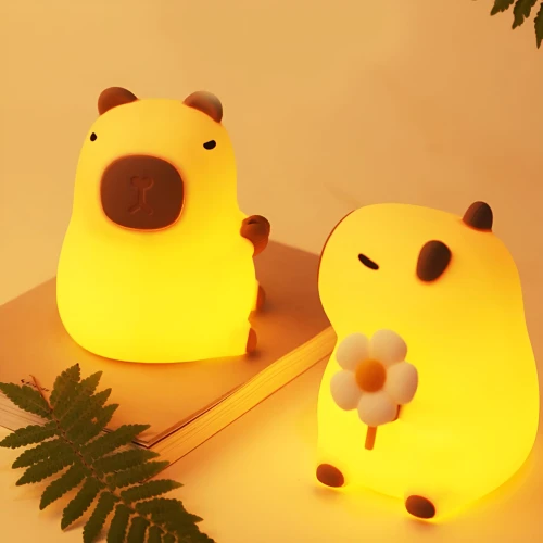 Ночник Marys Kapibara Florist Beige купить в Кишиневе