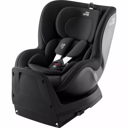 Scaun auto 61-105 cm (i-Size) Isofix Britax-Römer Dualfix M Plus Carbon Black, rotativ 360 cumpăra în Chișinau