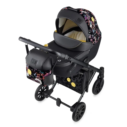 Carucior 2 in 1 Anex E-Type Art X Smiley cumpăra în Chișinau