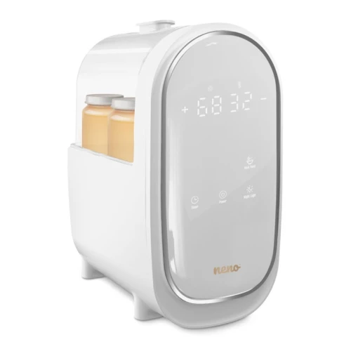 Încalzitor pentru biberoane 6 în 1 Neno Lindo White cumpăra în Chișinau